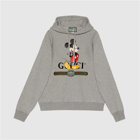 gucci disney topolino|Disney x Gucci hoodie.